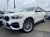 BMW X3 xDrive 20 d Advantage WR AHK 360 Kamera Live  - BMW: 20d