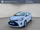 Toyota Yaris Hybrid 1.5 VVT-i Edition-S - Toyota Yaris Gebrauchtwagen in Freiburg