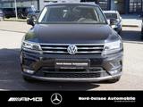 Volkswagen TIGUAN ALLSPACE COMFORTLINE 1.5 TSI LED CHROM - VW Tiguan Allspace Gebrauchtwagen in Hamburg
