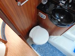 Adria MERCEDES - POLARIS - seiner Zeit weit voraus