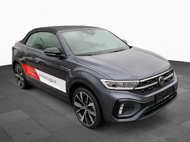 Fahrzeugabbildung Volkswagen T-Roc Cabriolet 1,5 TSI DSG R-LINE BLACK STYLE M