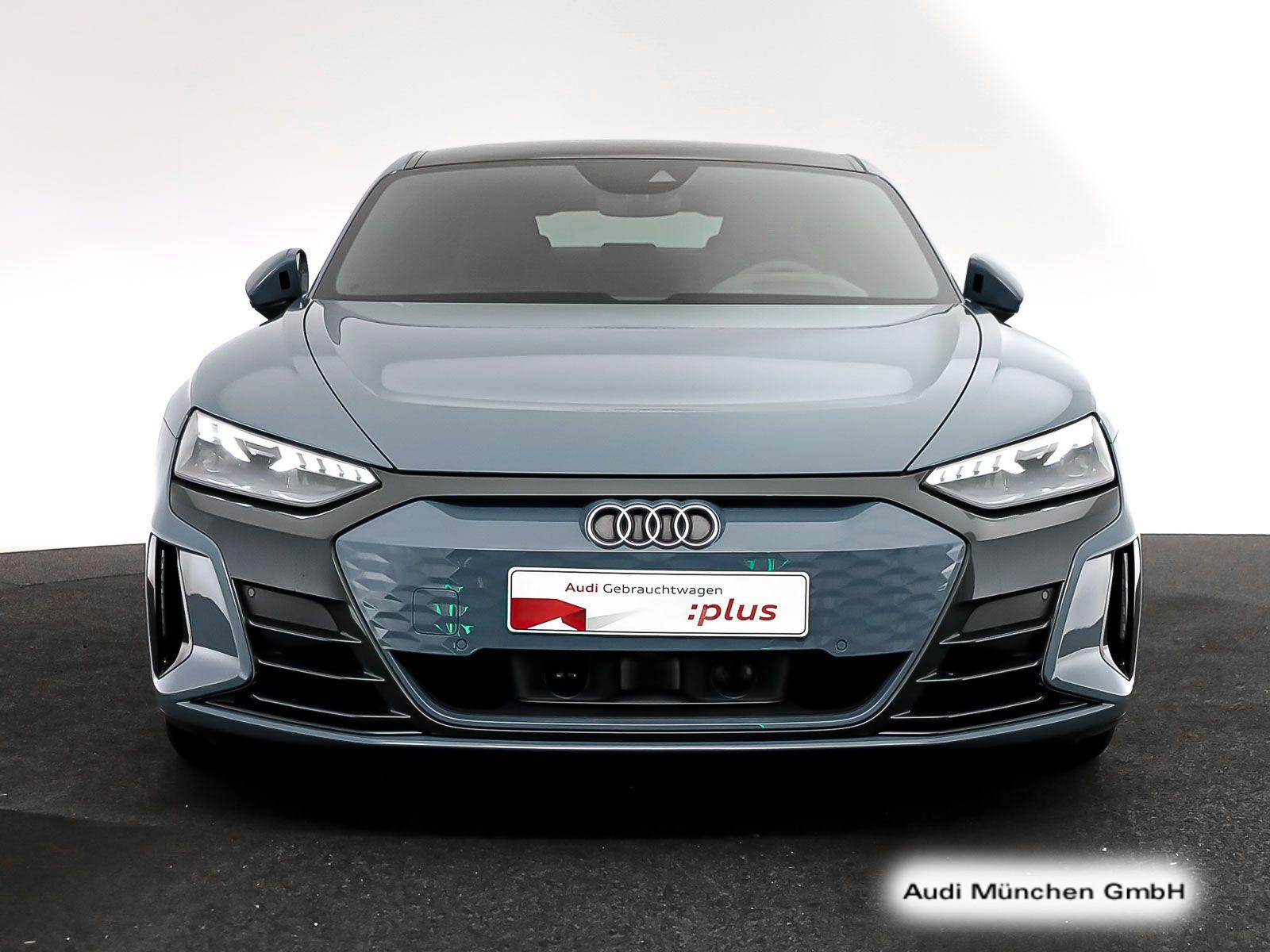 Audi e-tron GT qu. Pano/ACC/Virtual/Navi+