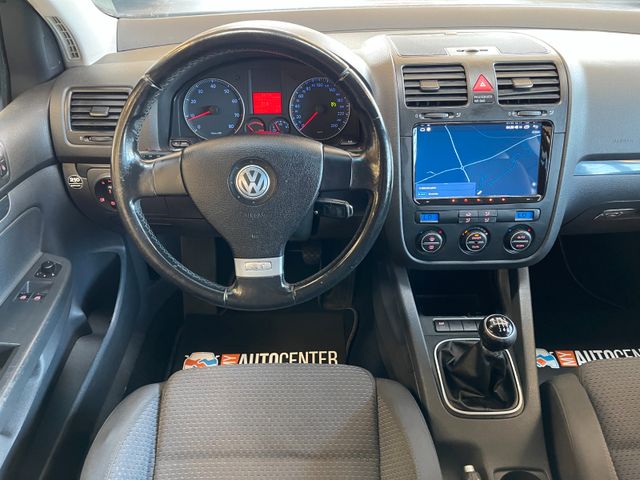 Volkswagen Golf V Lim. GT *NAVI*TEMPOMAT*KLIMA*KAMERA*TÜV