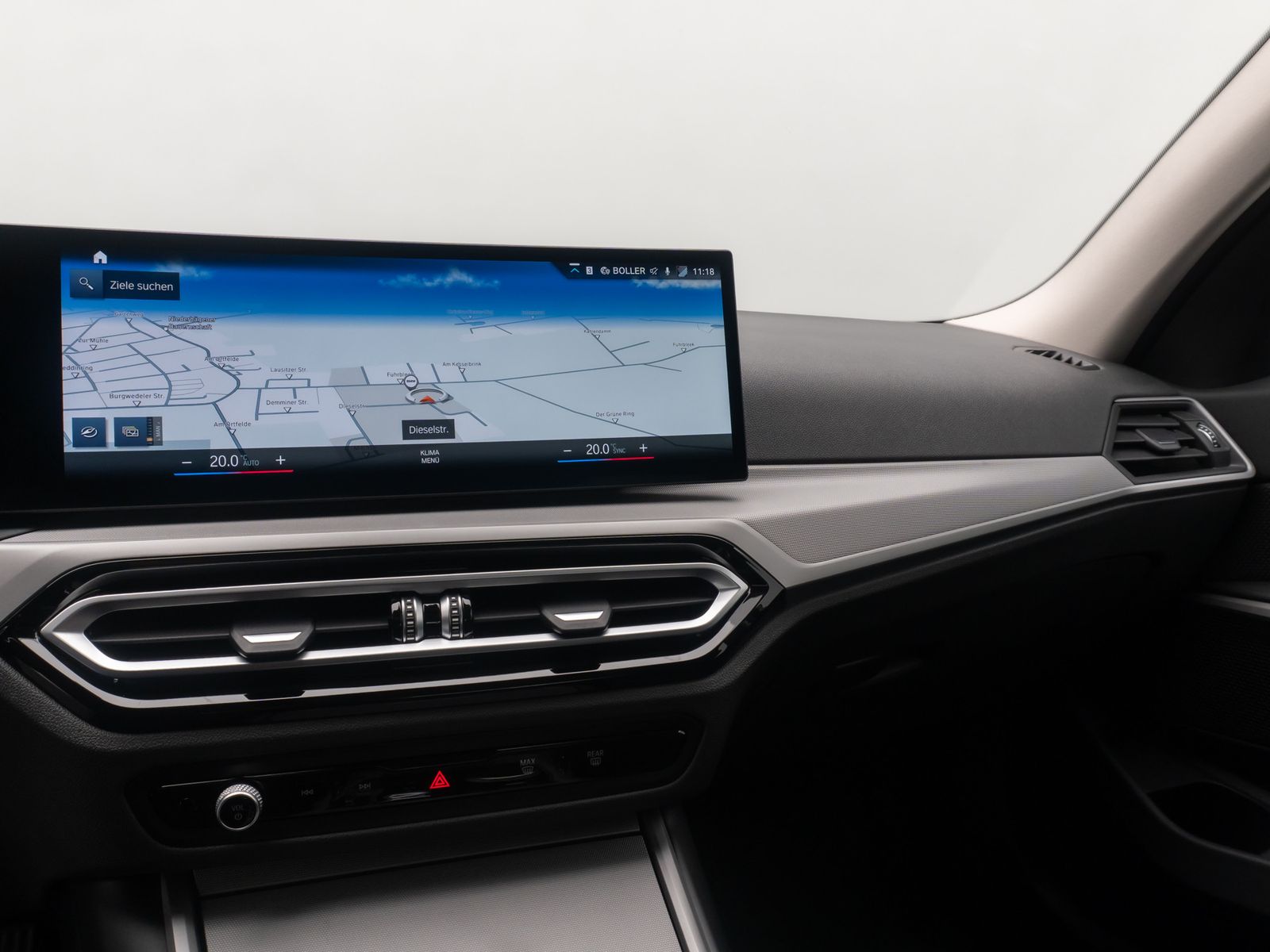 Fahrzeugabbildung BMW 320i Geschwindig DAB PDC Widscreen CockpitPlus