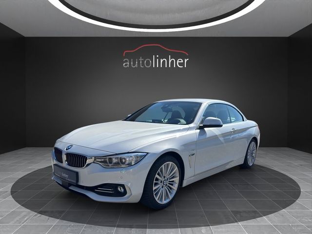 BMW 428i Cabriolet ''LEDER+HEAD-UP+SPORTSITZE''