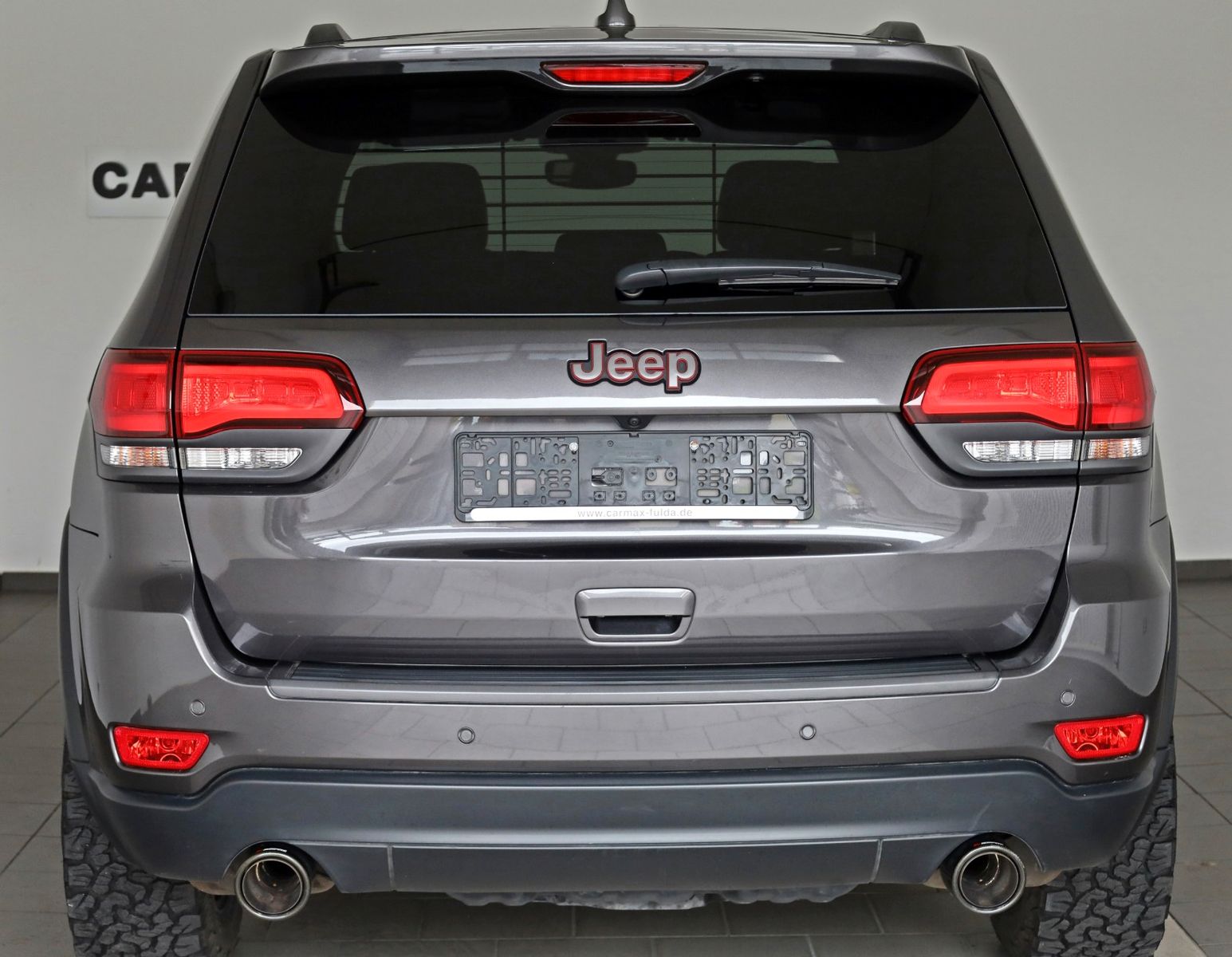 Fahrzeugabbildung Jeep Grand Cherokee Trailhawk,Navi,Sitzlüftung,Kamera