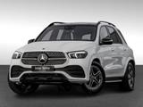 Mercedes-Benz GLE 350 de 4M AMG|PANO|LEDER|SHZ|360°|DISTRONIC - Mercedes-Benz GLE-Klasse Gebrauchtwagen in Hamburg