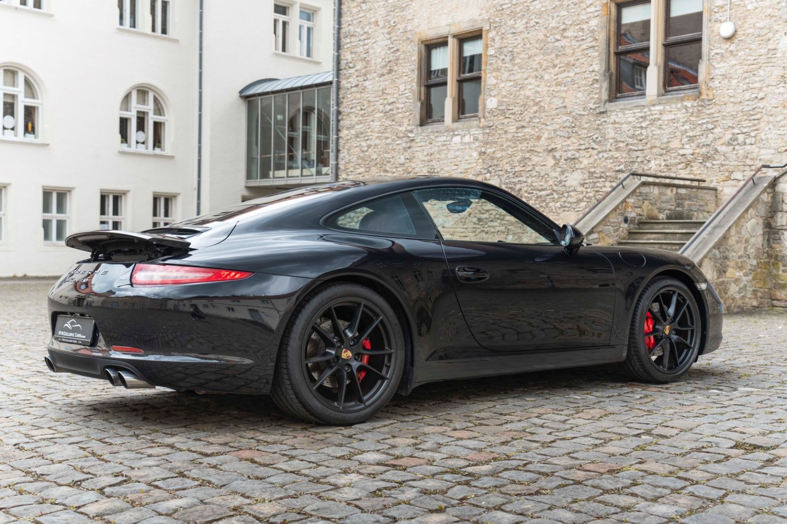 Fahrzeugabbildung Porsche 911 Carrera S Coupe PASM PDCC KAM NAV MEM SAGA