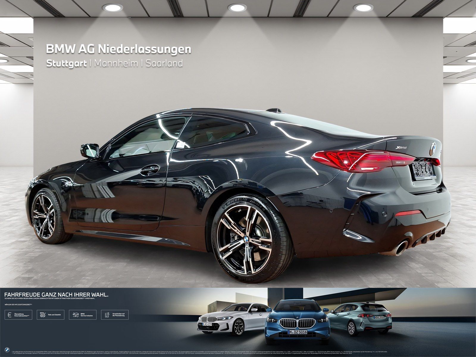BMW 430 - Bild 3