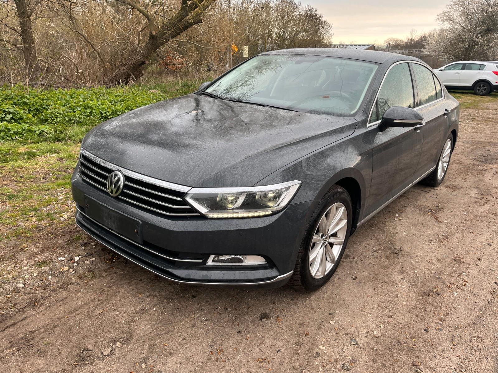 Volkswagen Passat Highline Plus