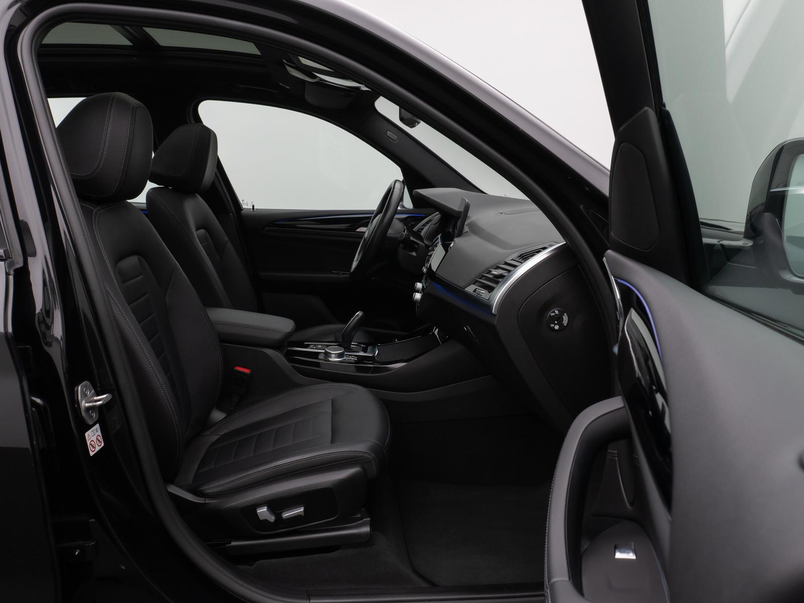 BMW X3 xD30i Panorama Kamera DAB HiFi Komfort 20Zoll, миниатюра 23