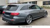 Mercedes-Benz E 63 AMG T 4Matic Performance Keyless 360 Schale - gebrauchte Mercedes-Benz E 63 AMG aus dem Jahr 2018