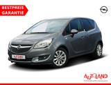 Opel Meriva B 1.4 Turbo Active Sitzheizung Tempomat - Opel Meriva mit Benzin-Antrieb