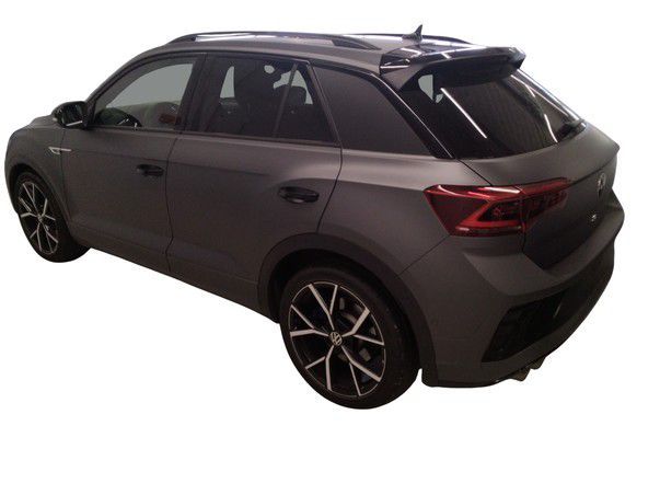 Volkswagen T-Roc R 2.0TSI 4M 300PS DSG AKRAPOVIC Black Styl foto 3
