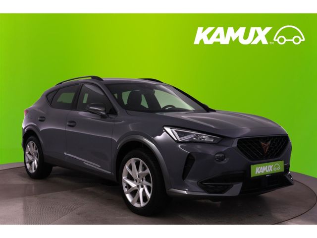 CUPRA Formentor 1.5TSI DSG+LED+VIRTUAL+CARPLAY+TEMPO