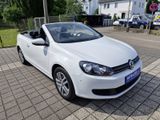 Volkswagen Golf VI Cabriolet 1,2TSI - 1. Hand - 81 200 KM - Volkswagen Golf: Cabrio, 1.8