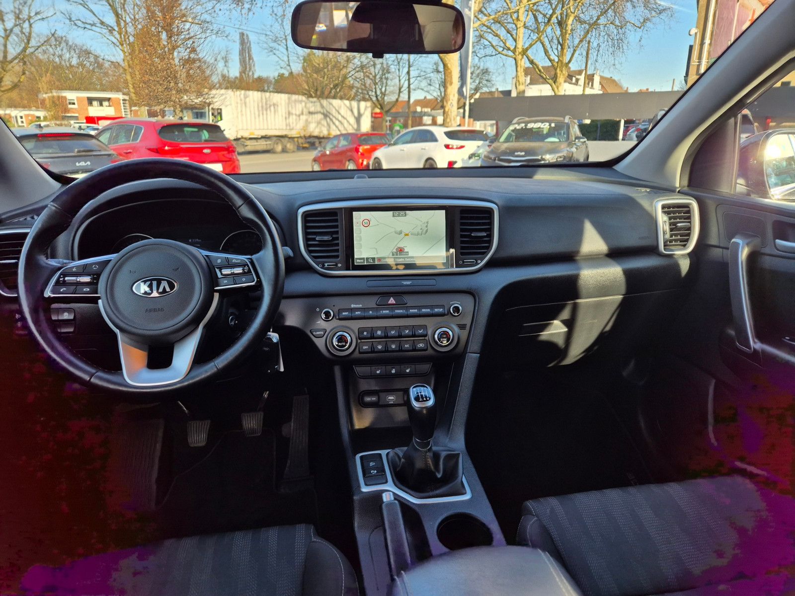 Kia Sportage Final Edition*AWR*Navi*Kamera*Sitzheizg foto 7