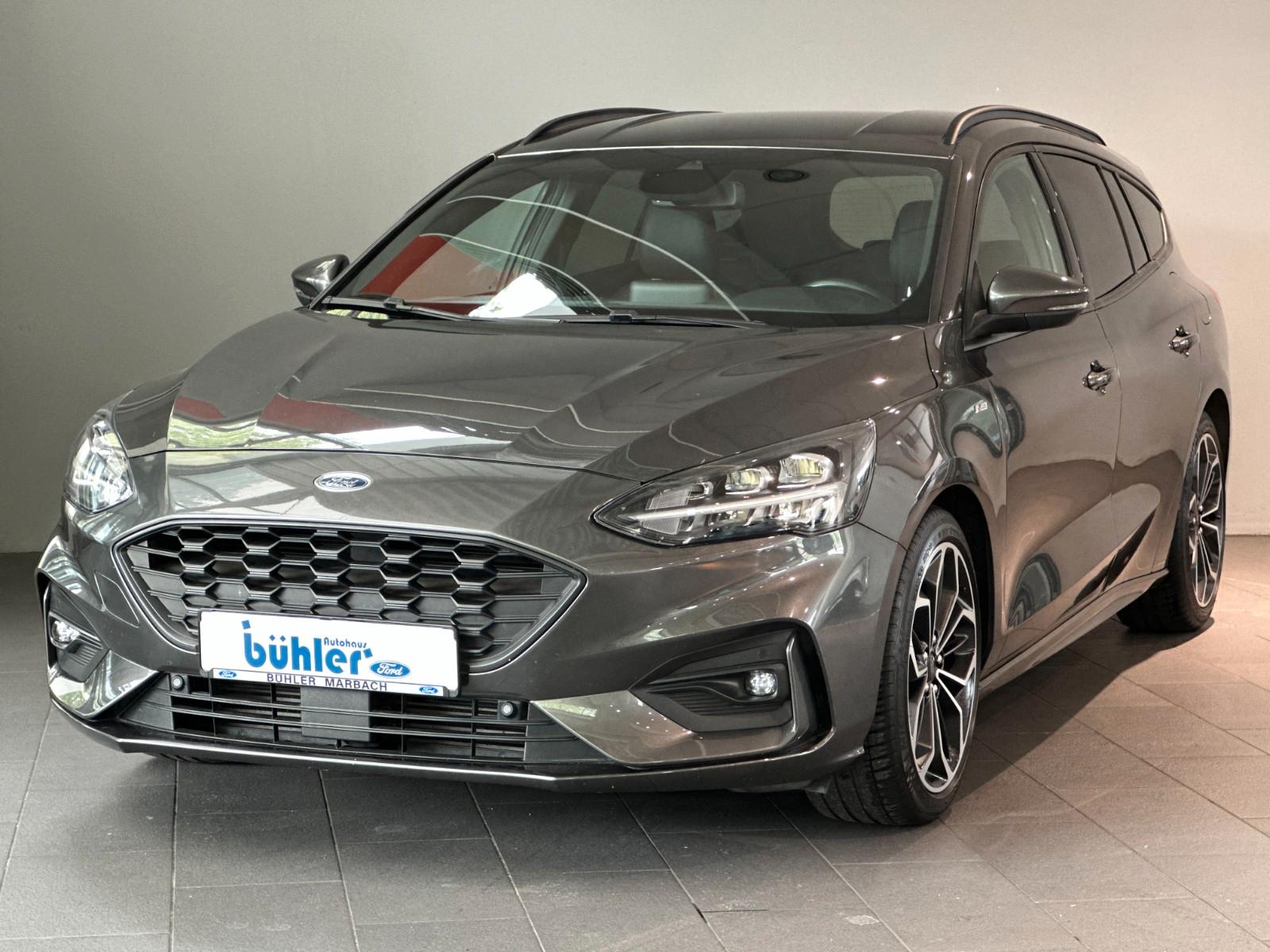 Ford Focus Turnier ST-Line 1.5 #LED #NAVI #ACC #18"