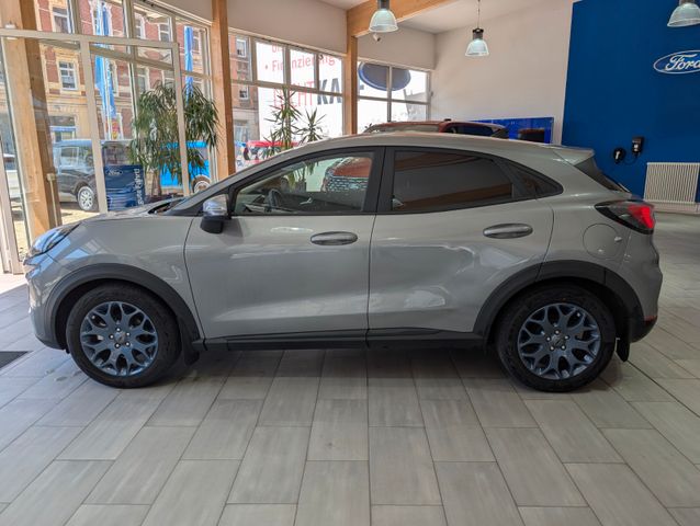 Ford Puma Titanium