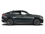 BMW X6 M Competition Soft-Close Panorama Laser B&W - gebrauchte BMW X6 M aus dem Jahr 2023