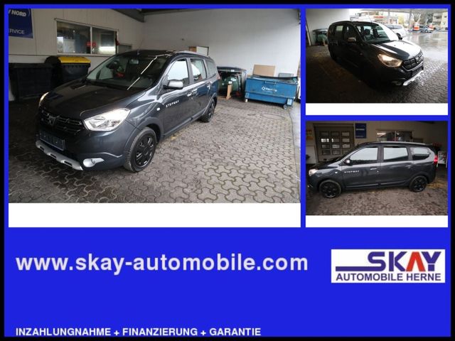 Dacia Stepway Selection Navi Tempo Scheckheftgepflegt