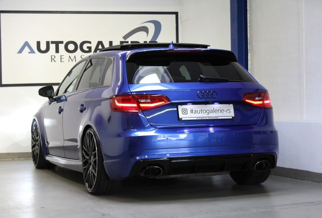 Audi RS3 *RS-AGA*RS-DESIGN*B&O*KAM*PANO*20´*AUDI-SH*