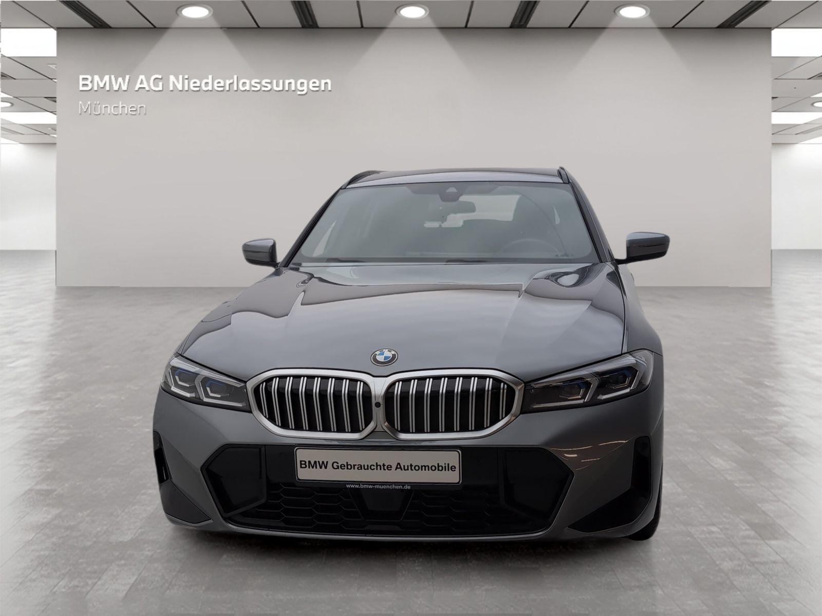BMW 330i xDrive Touring M Sport LiveCockpitProf LED foto 4