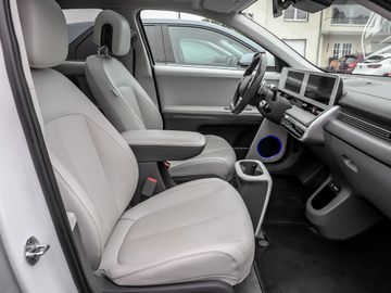 Hyundai Ioniq 5 Techniq Elektro Autobahnassistent Pano.