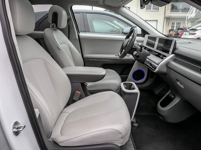 Hyundai Ioniq 5 Techniq Elektro Autobahnassistent Pano.