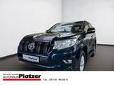 Toyota Land Cruiser PRADO D4-D 2.8 Keyless SHZ Tempomat - gebrauchte Toyota Land Cruiser aus dem Jahr 2021