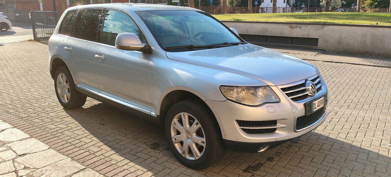 Volkswagen Touareg 2007 — photo 13