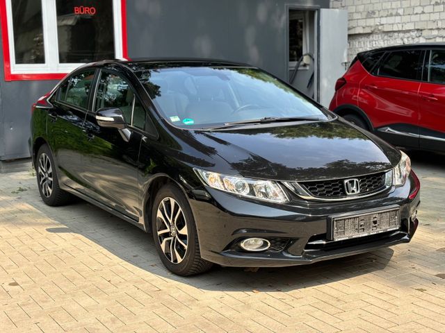 Honda Civic 1.8 Lim. 4-trg. Comfort/Klimaa./SHZ/Euro6