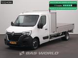 Renault Master 145PK Open Laadbak Dubbellucht Trekhaak L - Angebote