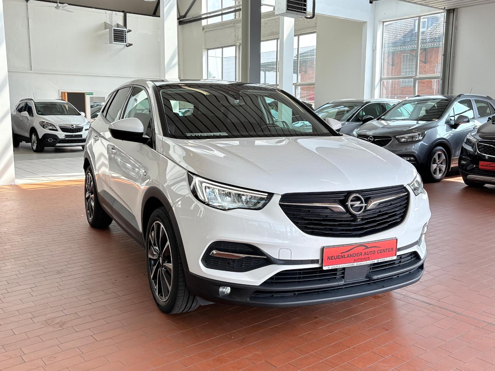 Opel Grandland (X)