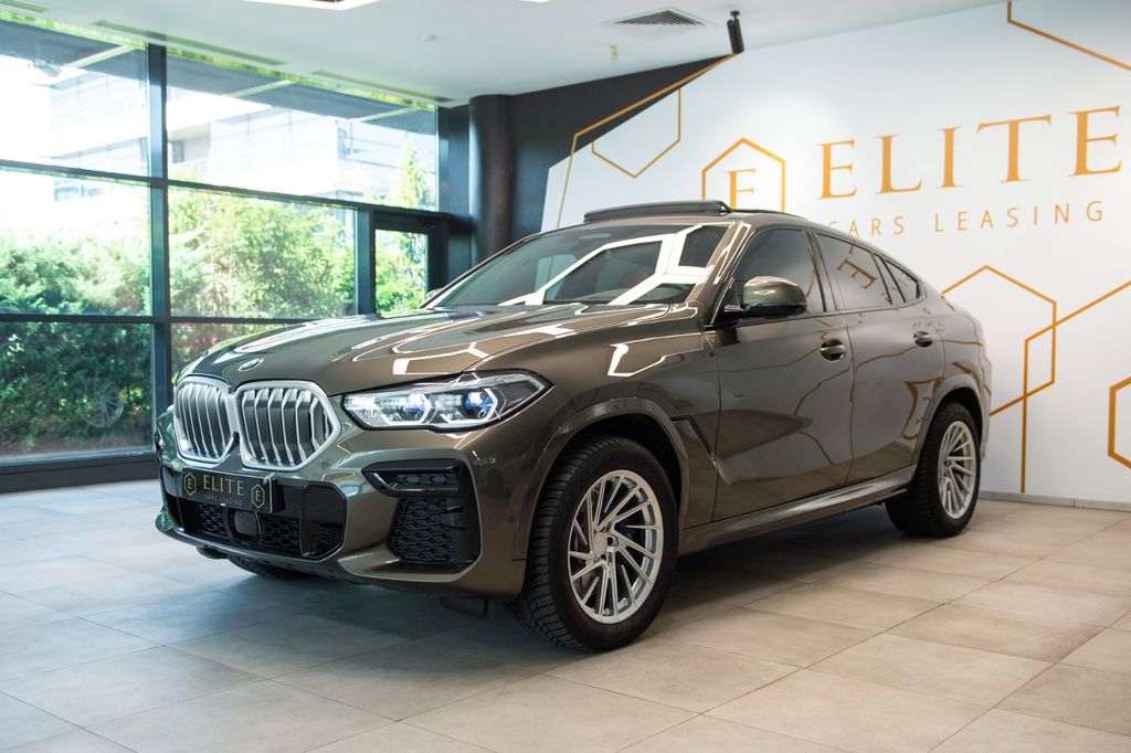 Image of BMW X6