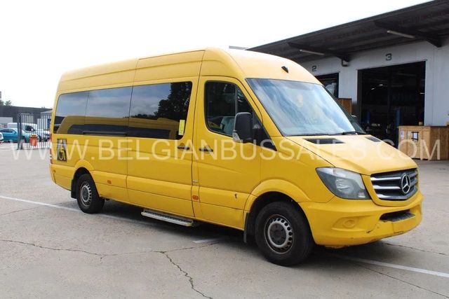 Mercedes-Benz Sprinter / 314 CDI / Lift / Euro 6 / Airco