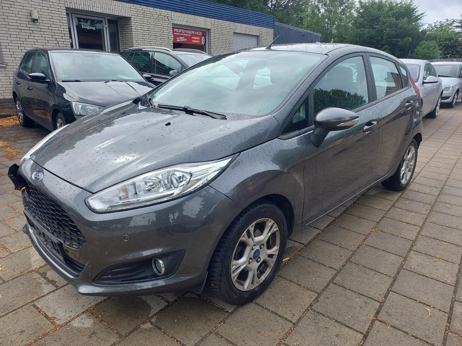 Ford Fiesta Trend