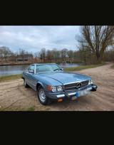 Mercedes-Benz 450 - Mercedes-Benz 450 aus 1979