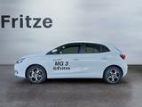 MG3 1.5 T 85kW Comfort Rückfahrkamera, Navi - weiße MG MG3