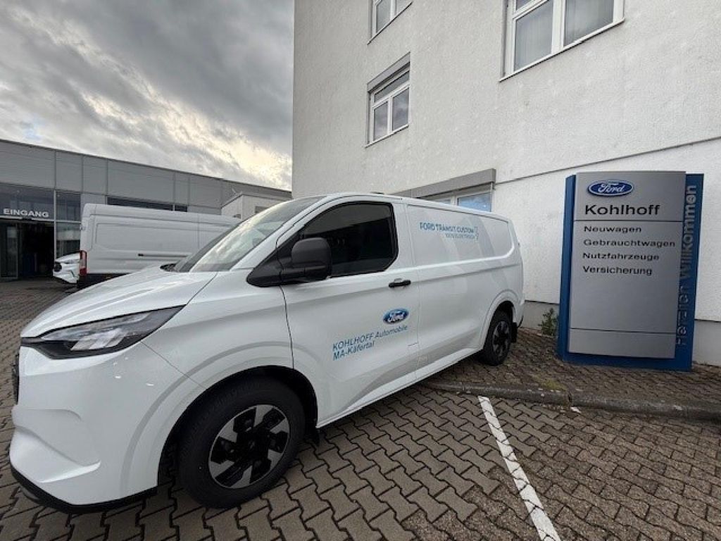 Ford Transit Custom Kasten E 320 L1 Trend RWD