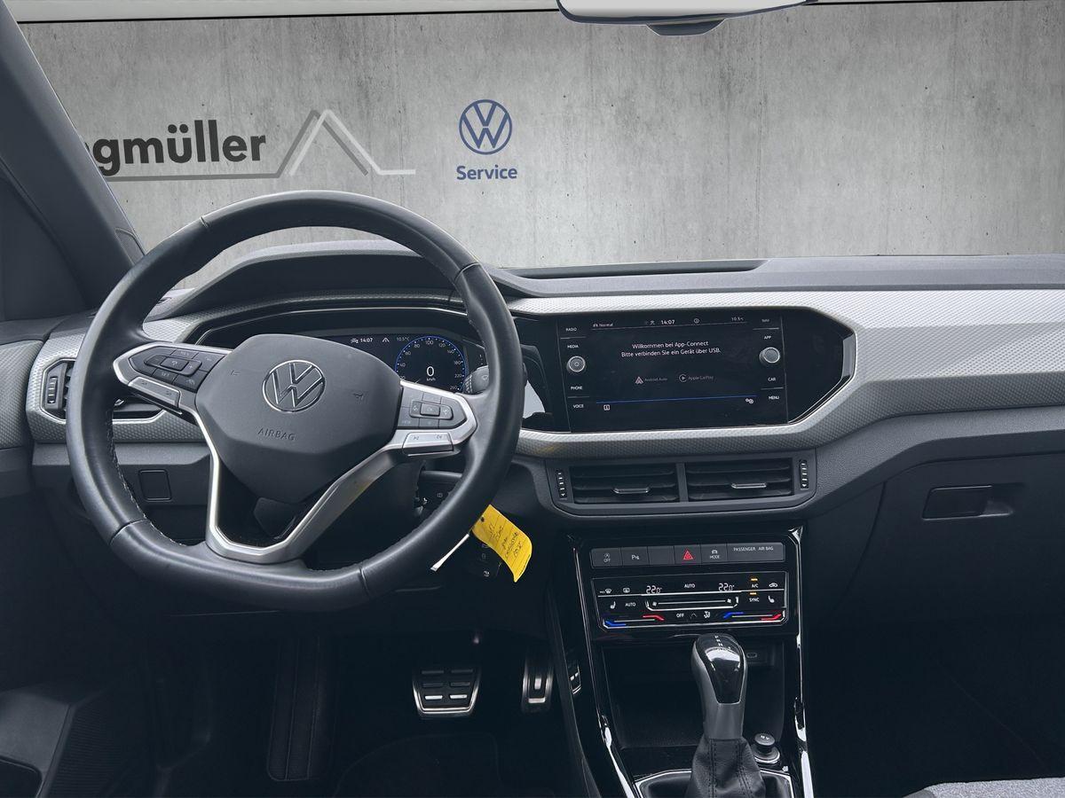 Volkswagen T-Cross 1.0 TSI DSG Move, миниатюра 13