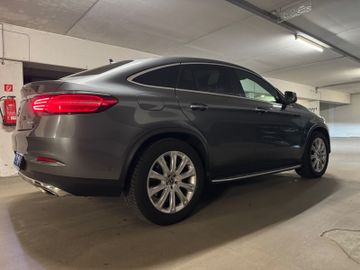 Mercedes GLE 500 - 5