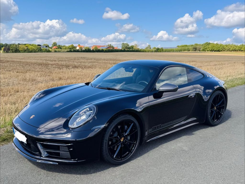 Image of Porsche 992