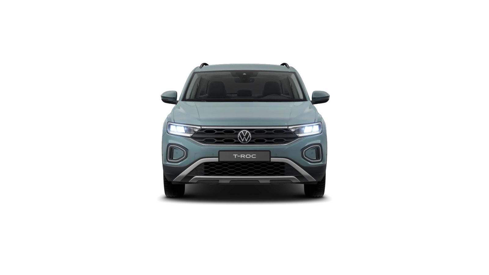 Volkswagen T-Roc 1.0 TSI LIFE LED NAVI KAMERA SITZHZ LM16 foto 3