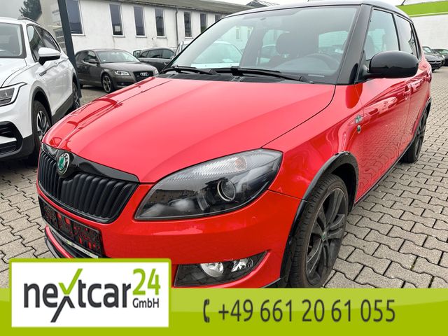 Skoda Fabia Monte Carlo KLIMA|ALU||8fach|SHZ