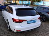 Audi A4 Av.2.0 TDI S-Line DSG Drive Select Keyless - mit Diesel-Antrieb: Weiß, Sitzbelüftung