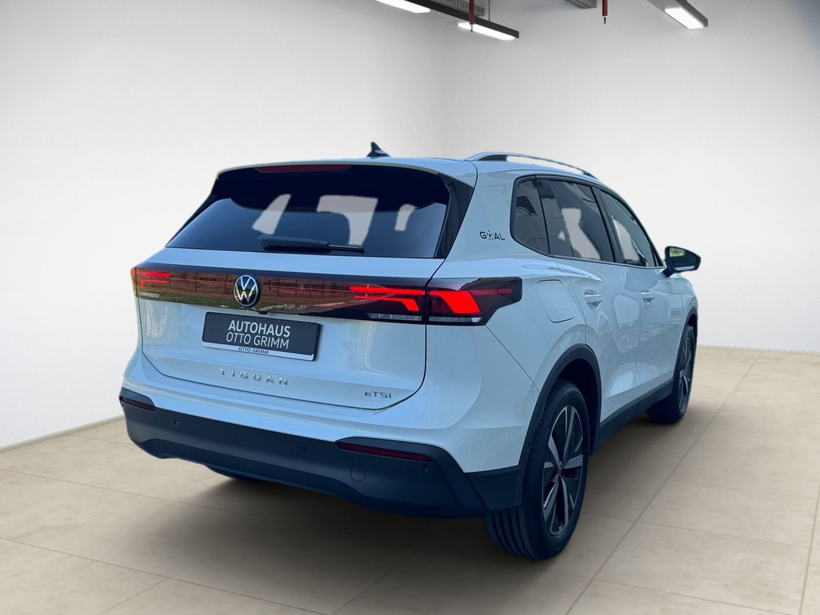 Volkswagen Tiguan 1.5 eTSI GOAL AHK Kamera LED foto 4