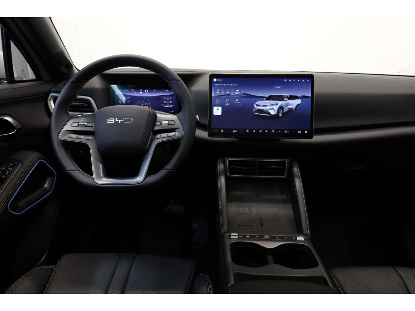 BYD ATTO 2