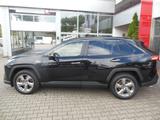 Toyota RAV 4 2.5 4x4 Hybrid Lounge m. Panorama Dach aus - Toyota RAV 4: Leder, Allradantrieb