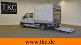 Mercedes-Benz Sprinter 311 Doka Ladebordwand Pritsche AHK A/C - LKWs & Trucks in Bremen